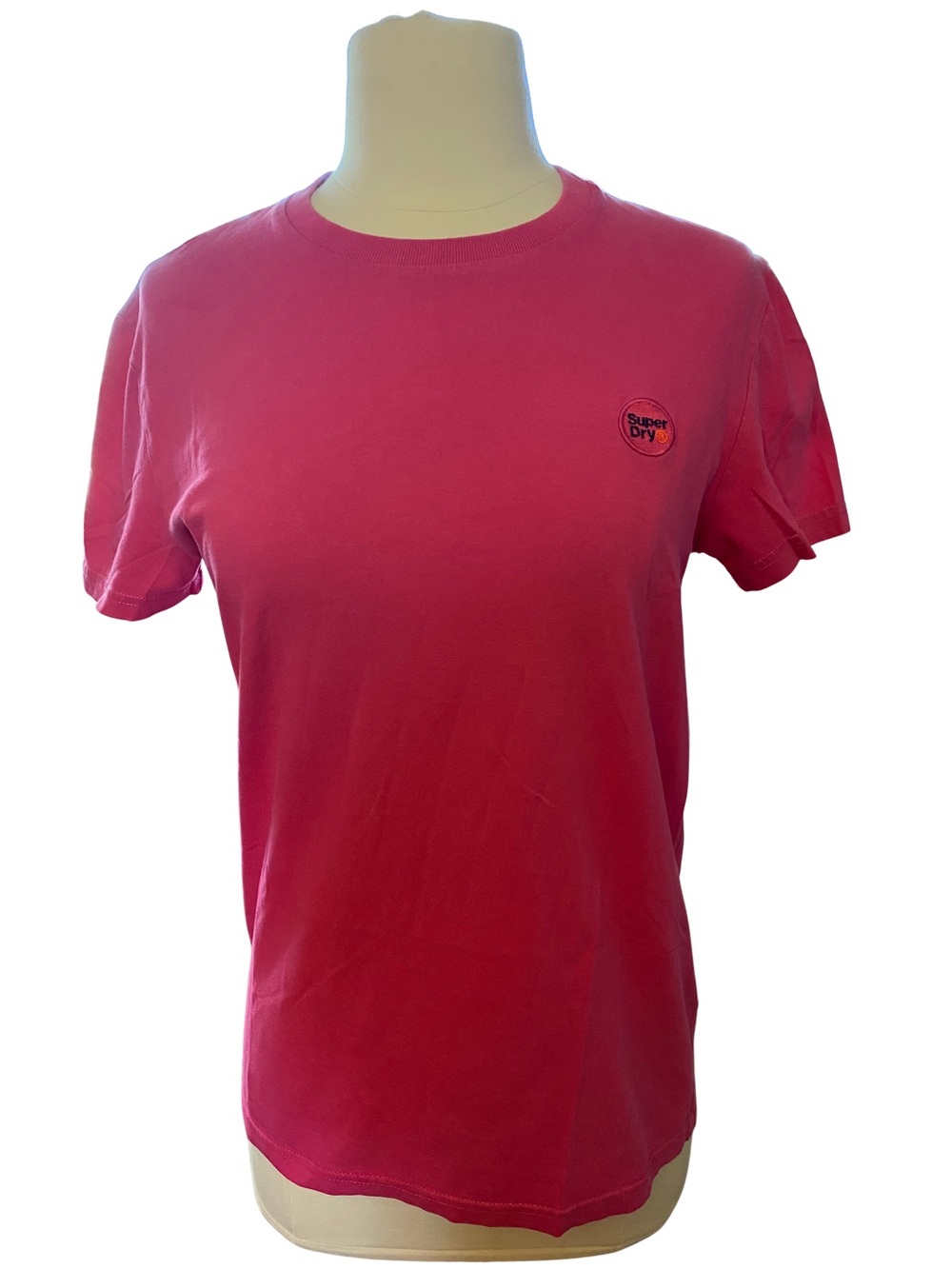Superdry Men’s Short Sleeve Crew Tee size XS